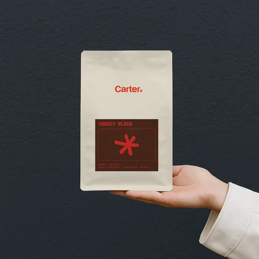 Carter Coffee