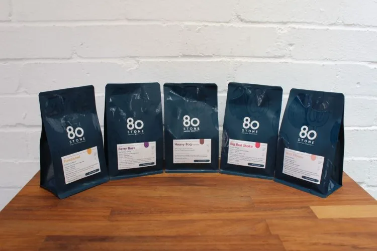 80 Stone Coffee Roasters