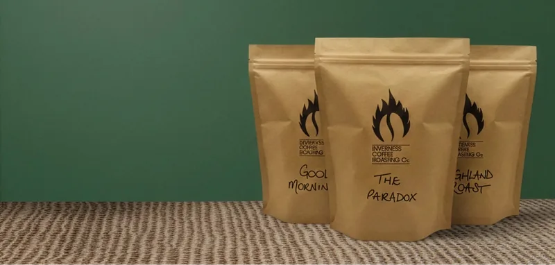 Inverness Coffee Roasting