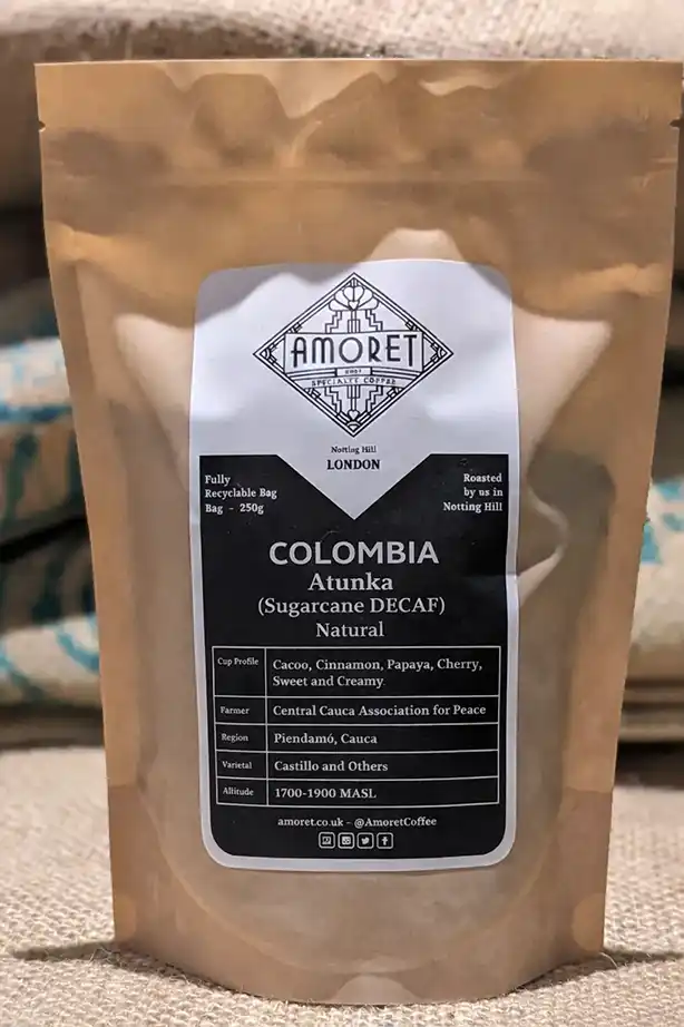 Amoret Coffee