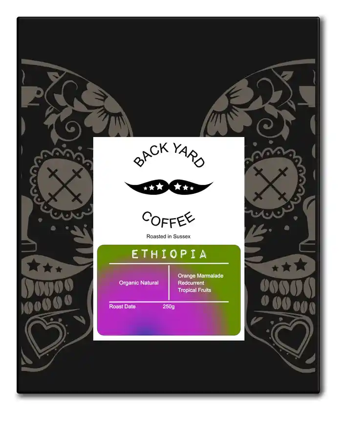 Backyard Coffee