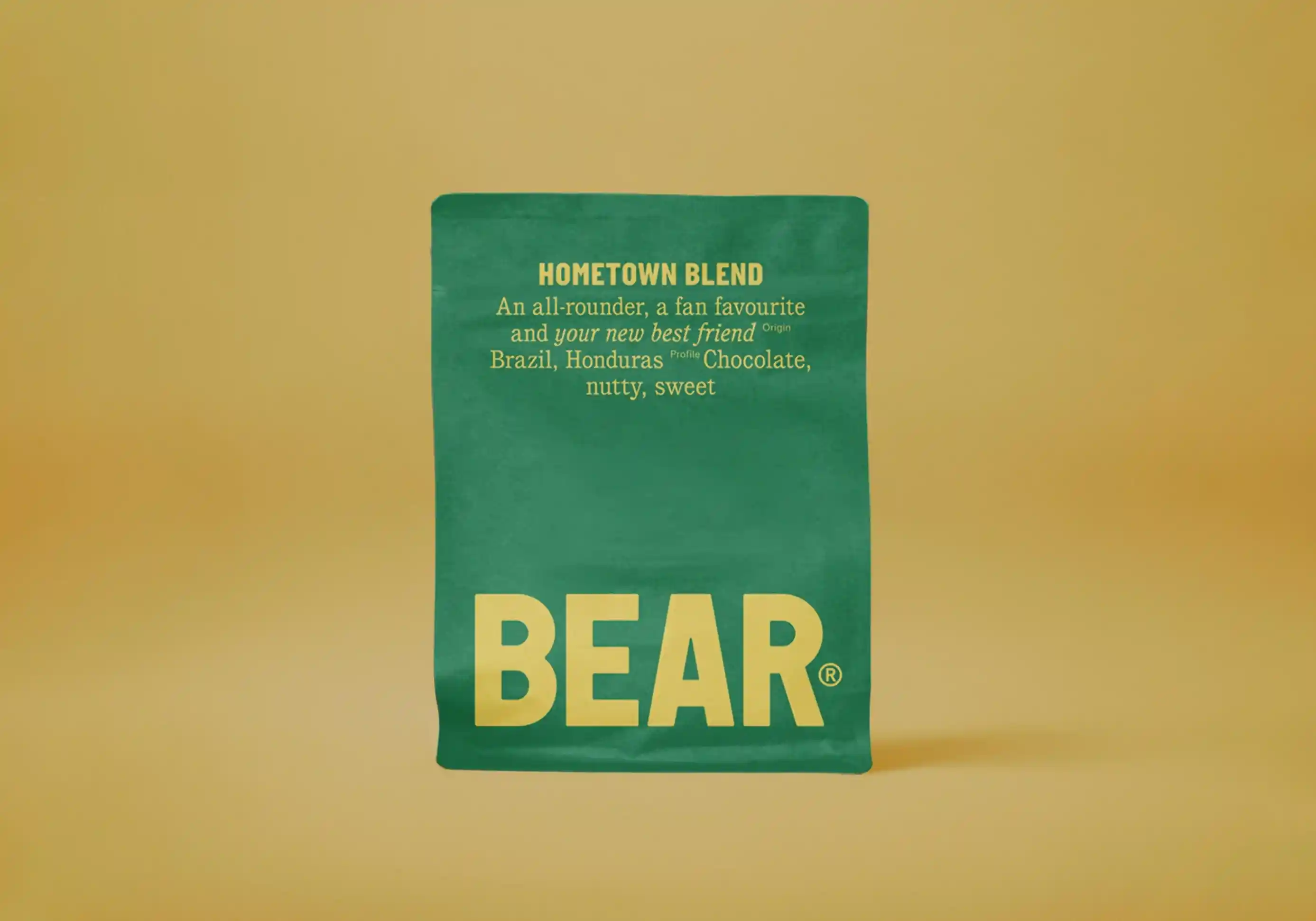Be More Bear