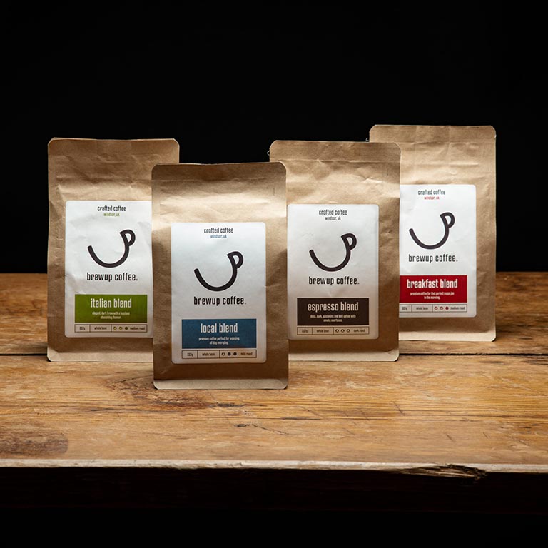 Brewup Coffee