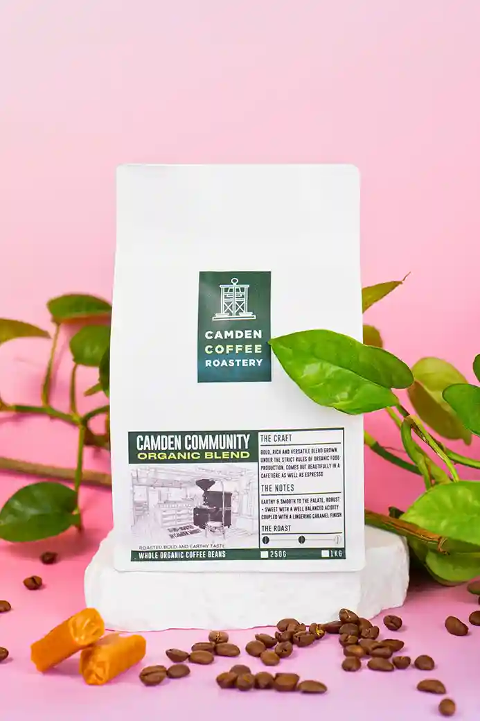 Camden Coffee Roastery