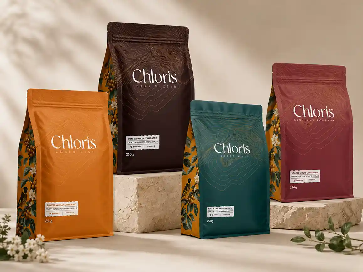Chloris Coffee