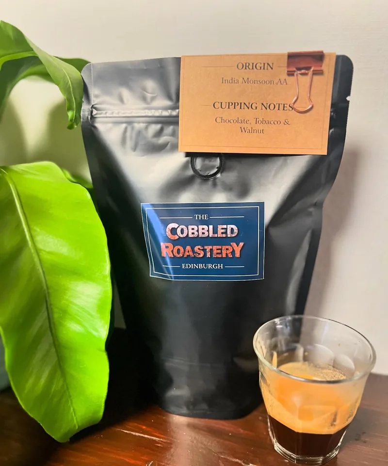 Cobbled Roastery Coffee