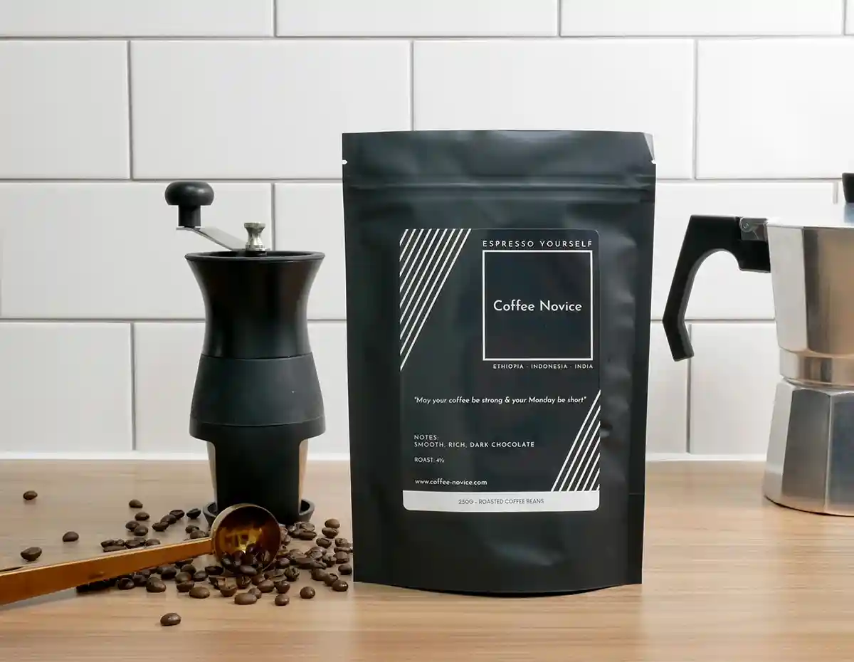 Coffee Novice