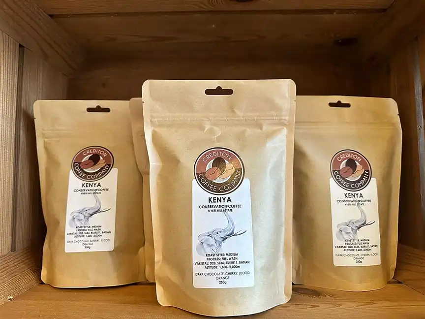 Crediton Coffee