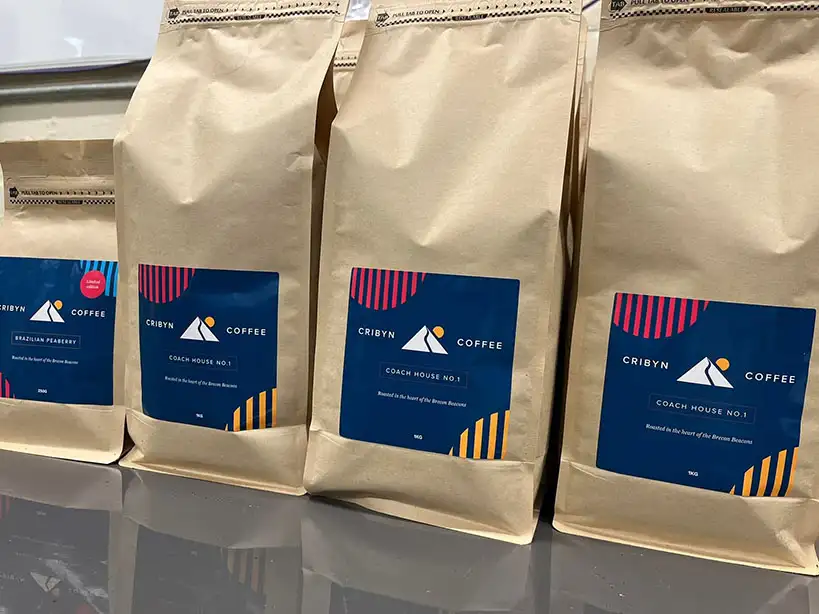 Cribyn Coffee Company