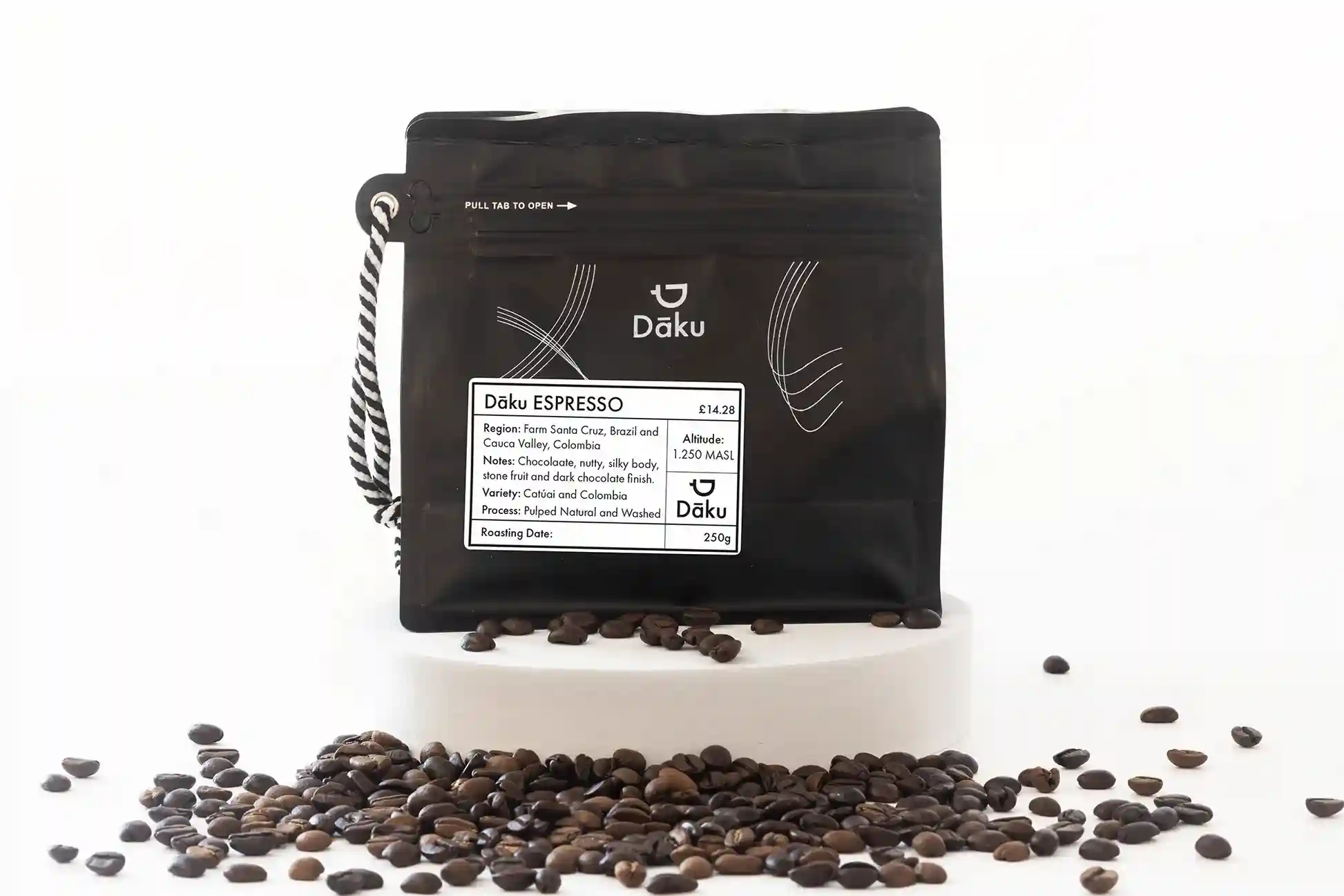 Daku Coffee