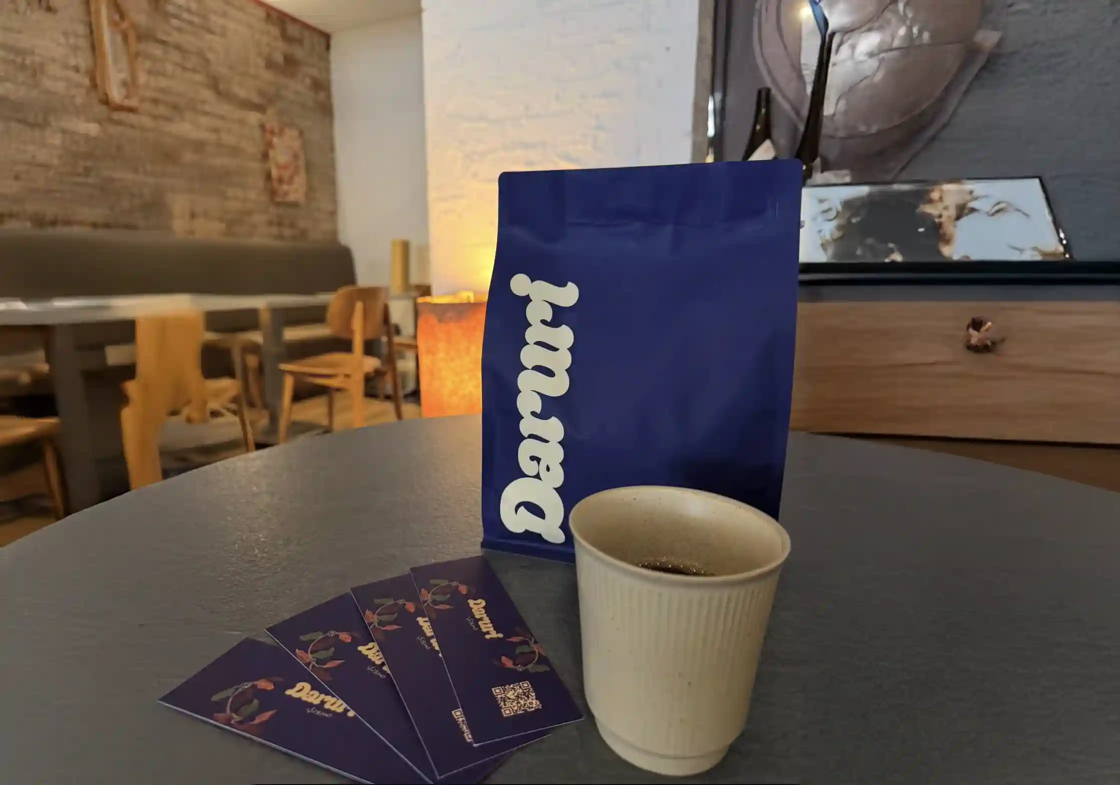 Daruri Coffee Roasters