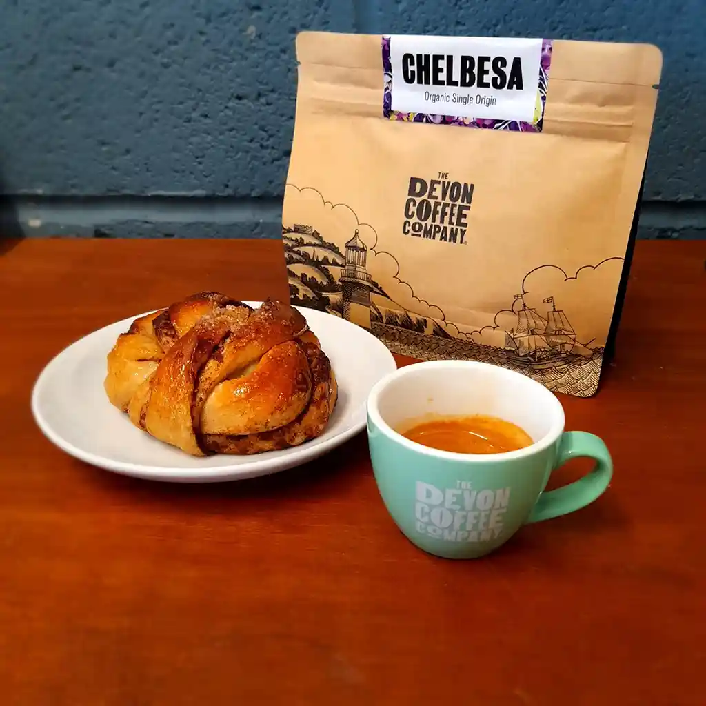 Devon Coffee Company