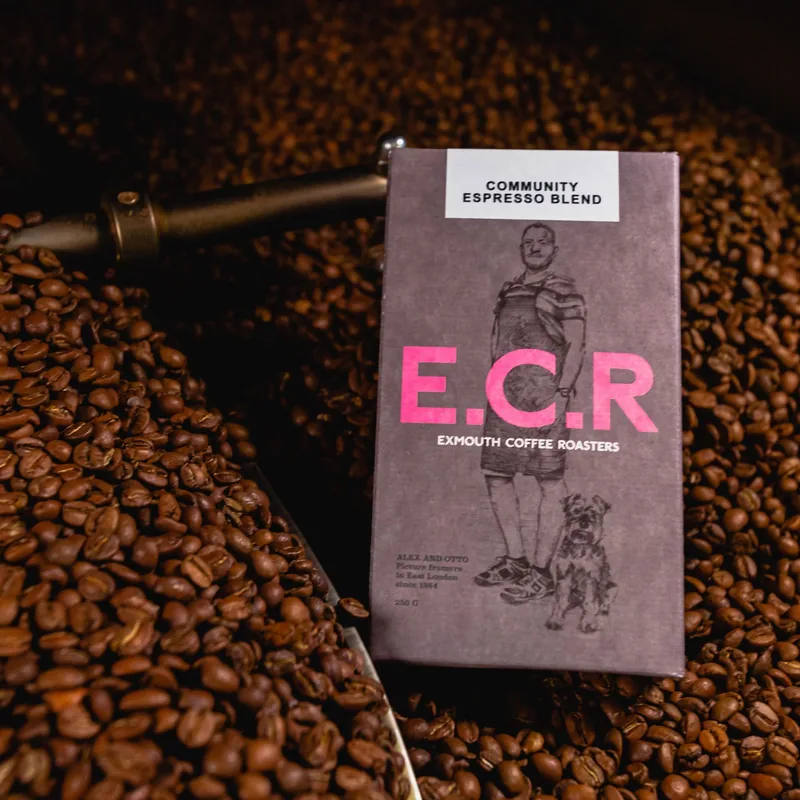 Exmouth Coffee Roasters