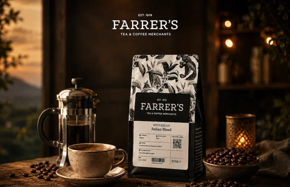 Farrers Coffee