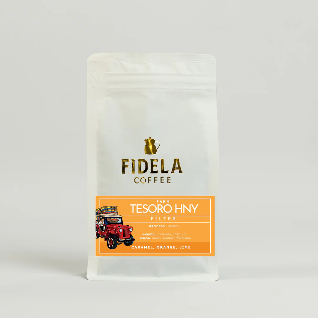 Fidela Coffee Roasters