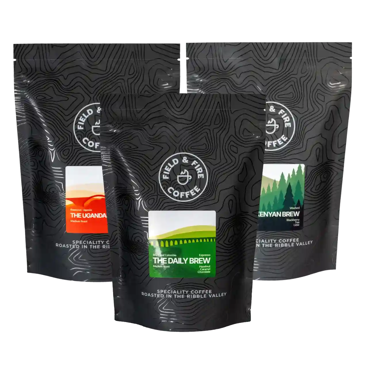 Field and Fire Coffee