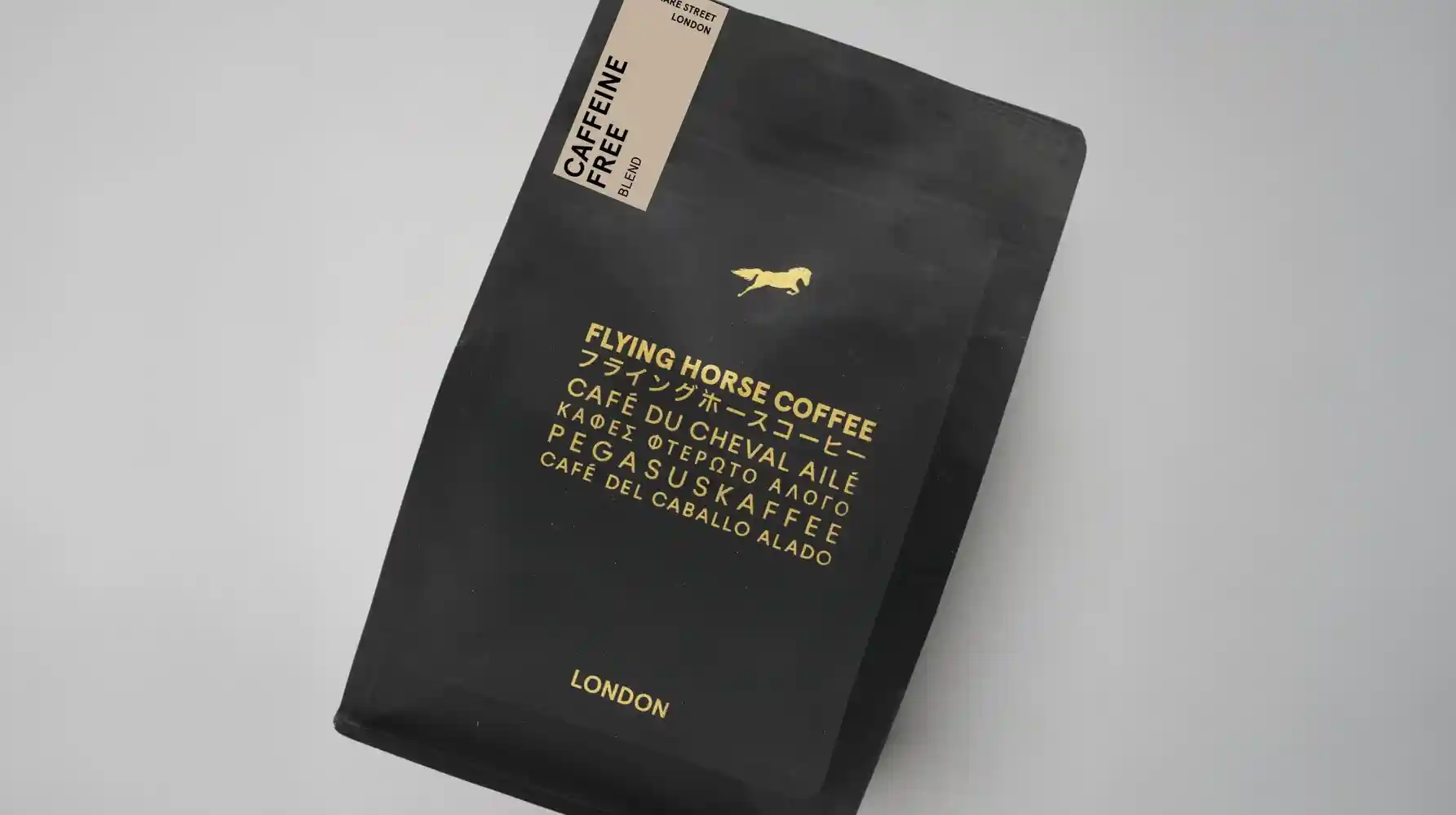 Flying Horse Coffee
