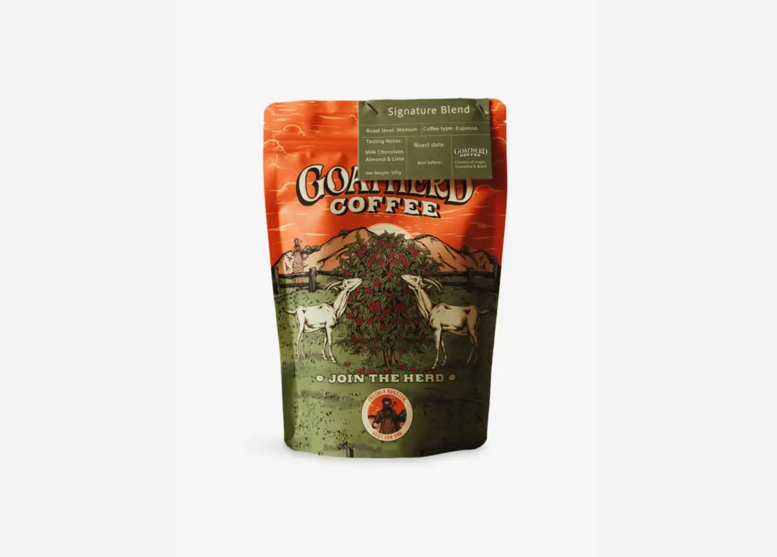 Goatherd Coffee