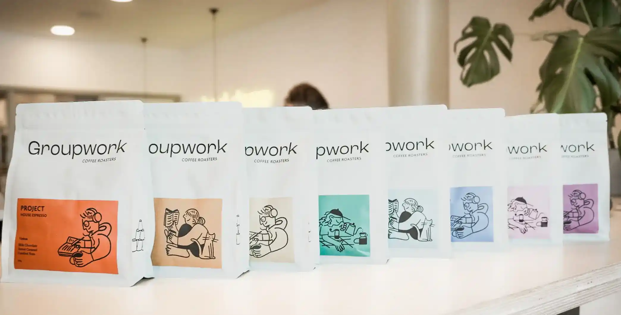 Groupwork Coffee Roasters
