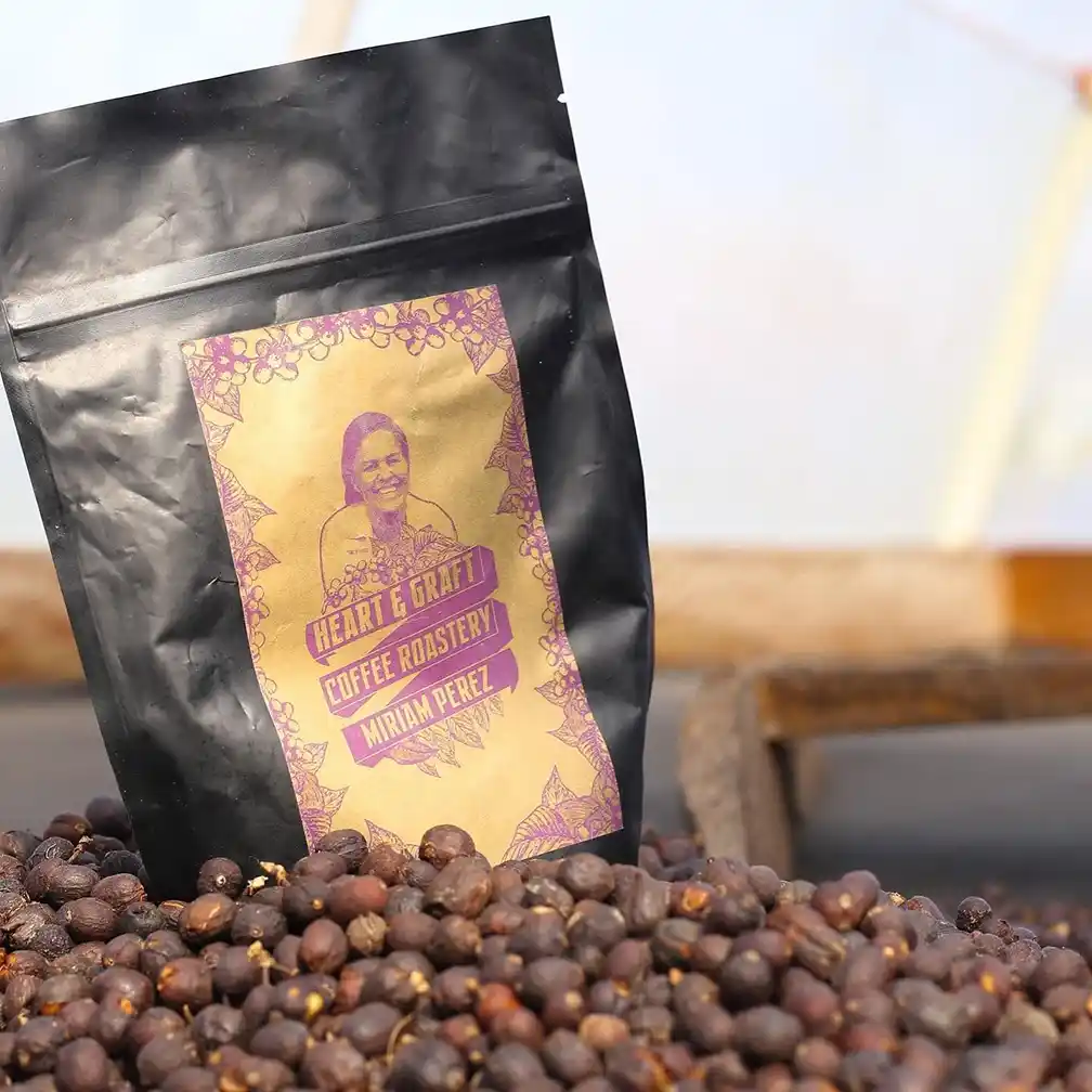 Heart & Graft Coffee Roastery