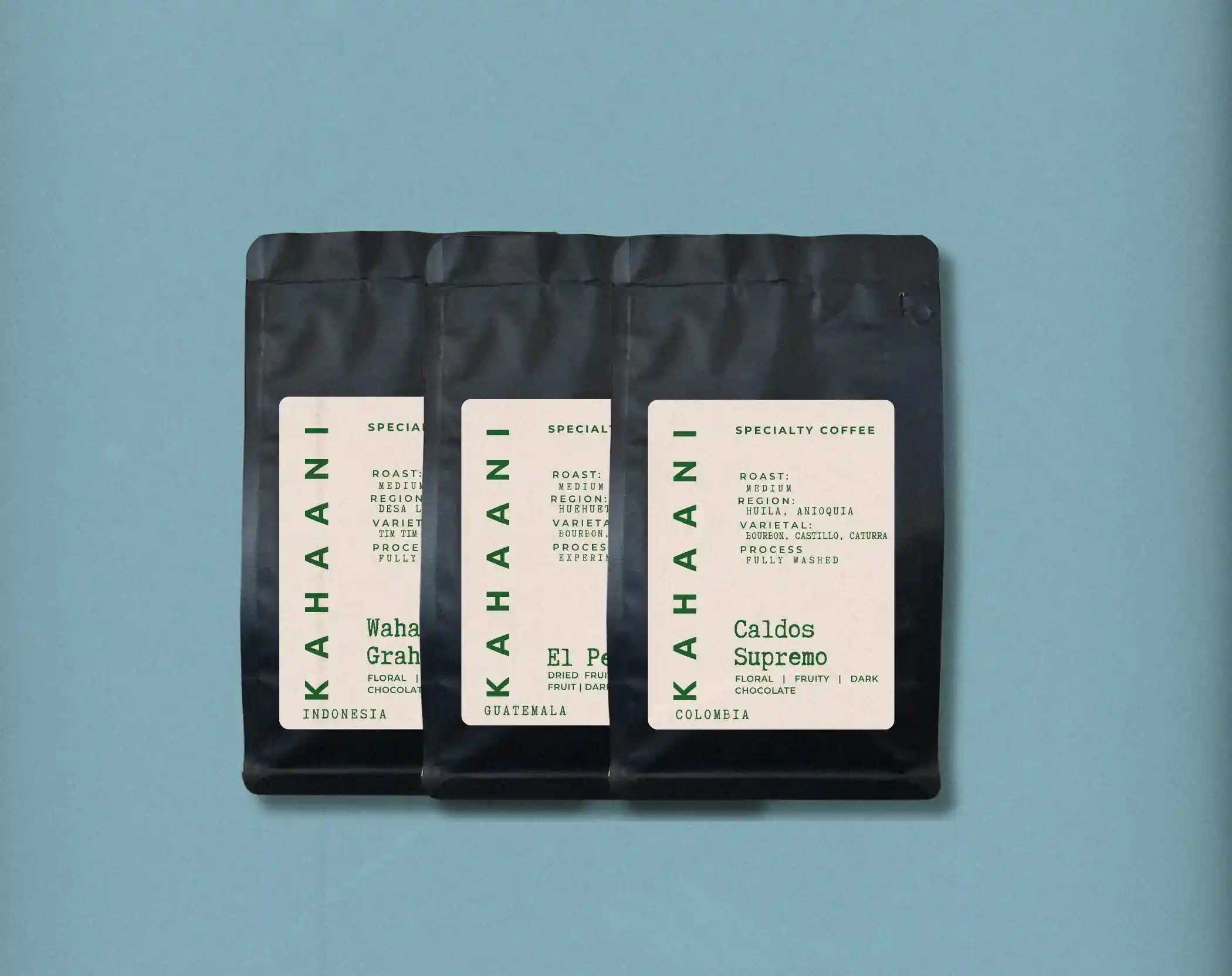 Kahaani Coffee Roasters