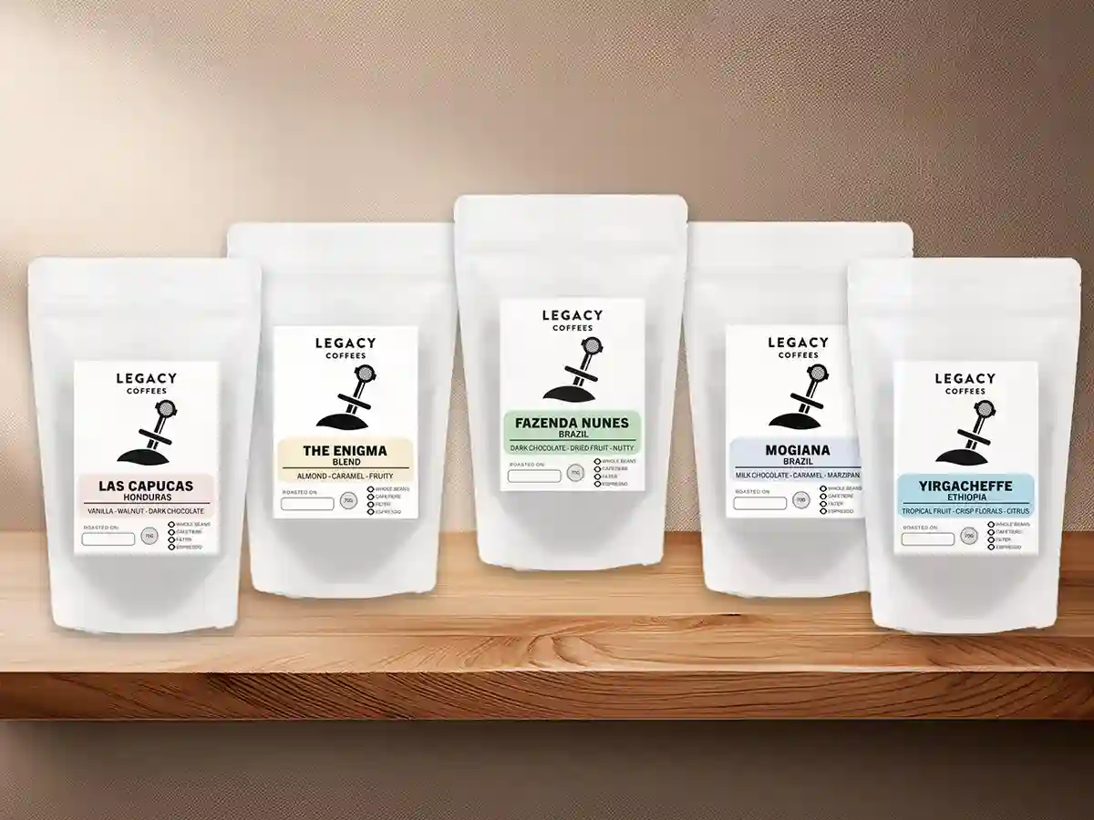 Legacy Coffees