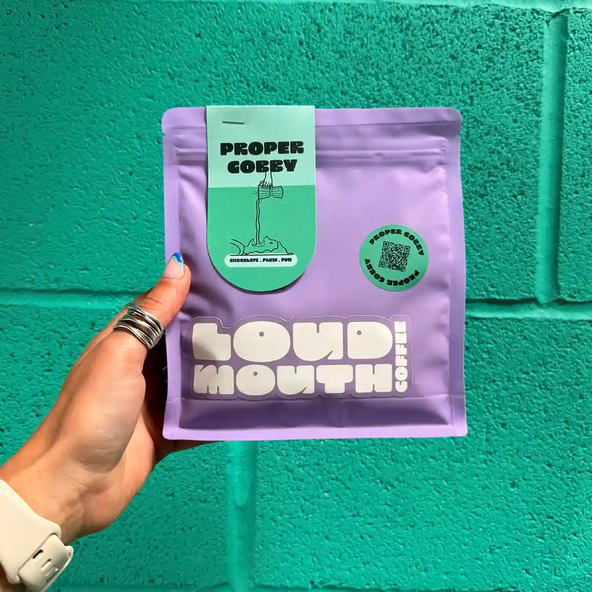 Loud Mouth Coffee
