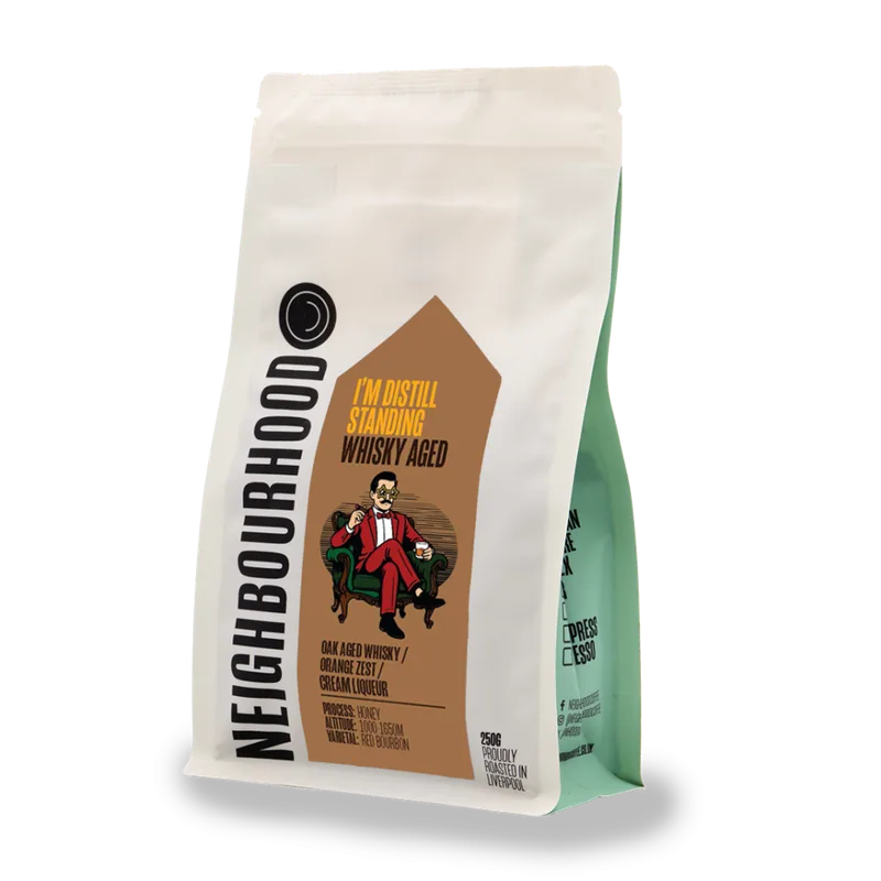 Neighbourhood Coffee