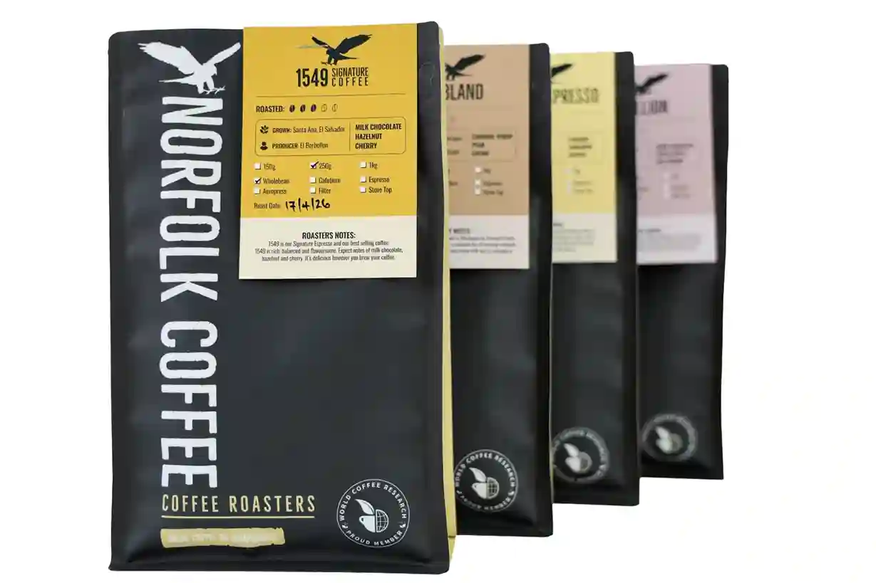 Norfolk Coffee