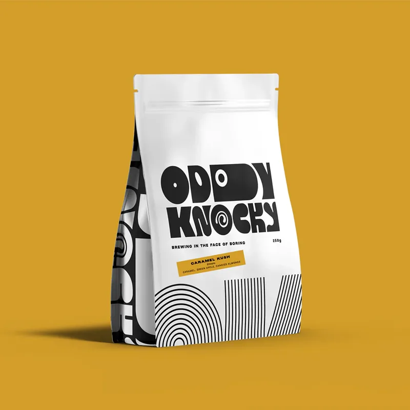 Oddyknockycoffee