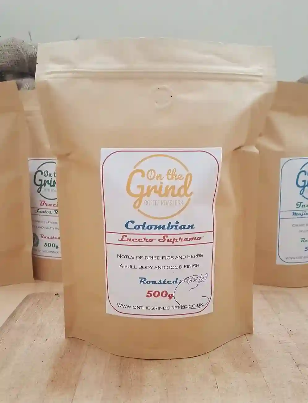 On The Grind Coffee
