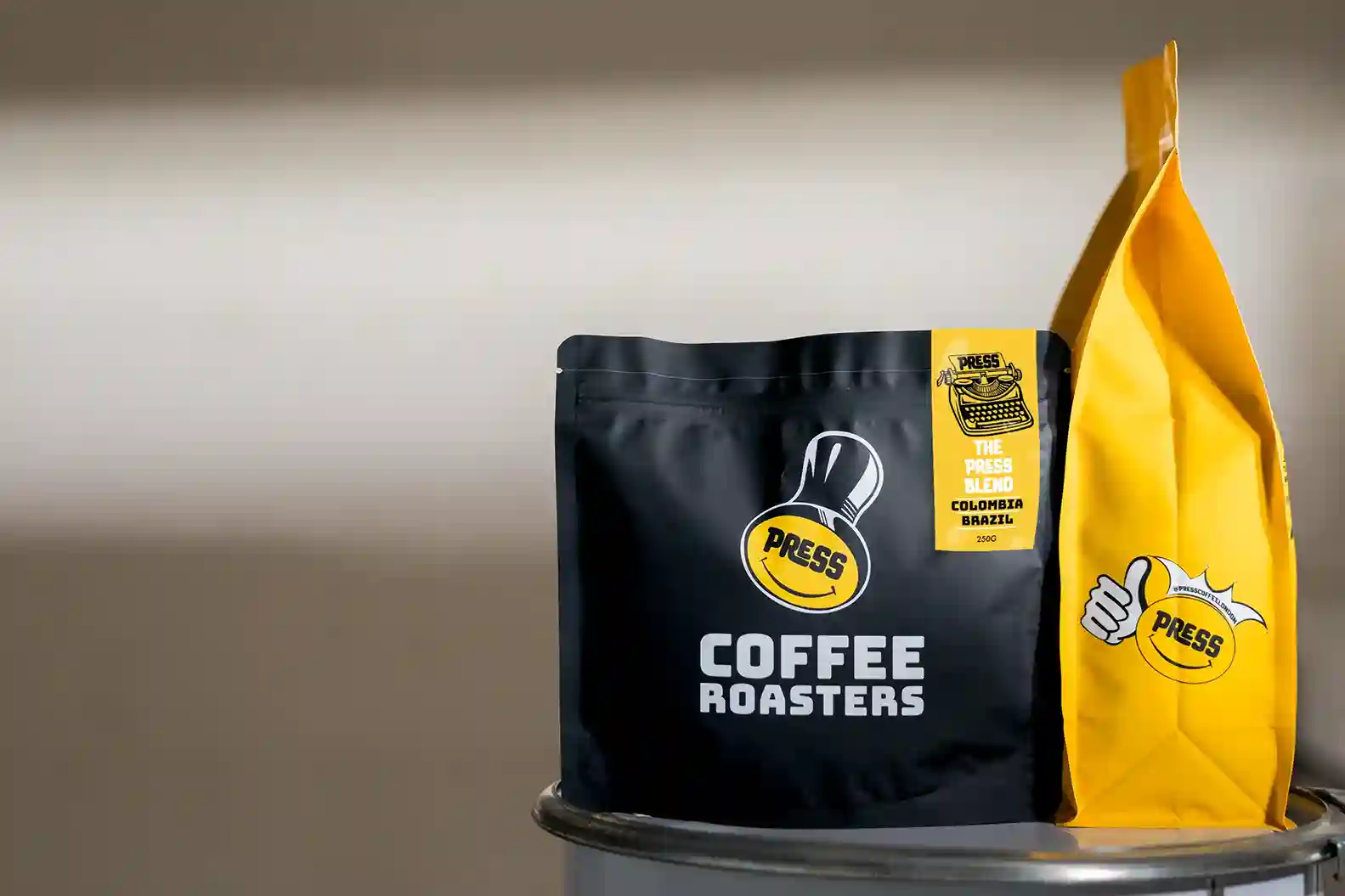 Press Coffee & Co.