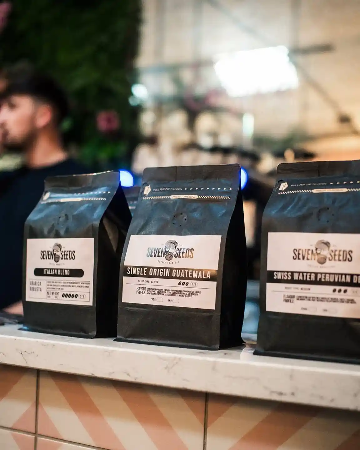 Seven Seeds Coffee Roasters