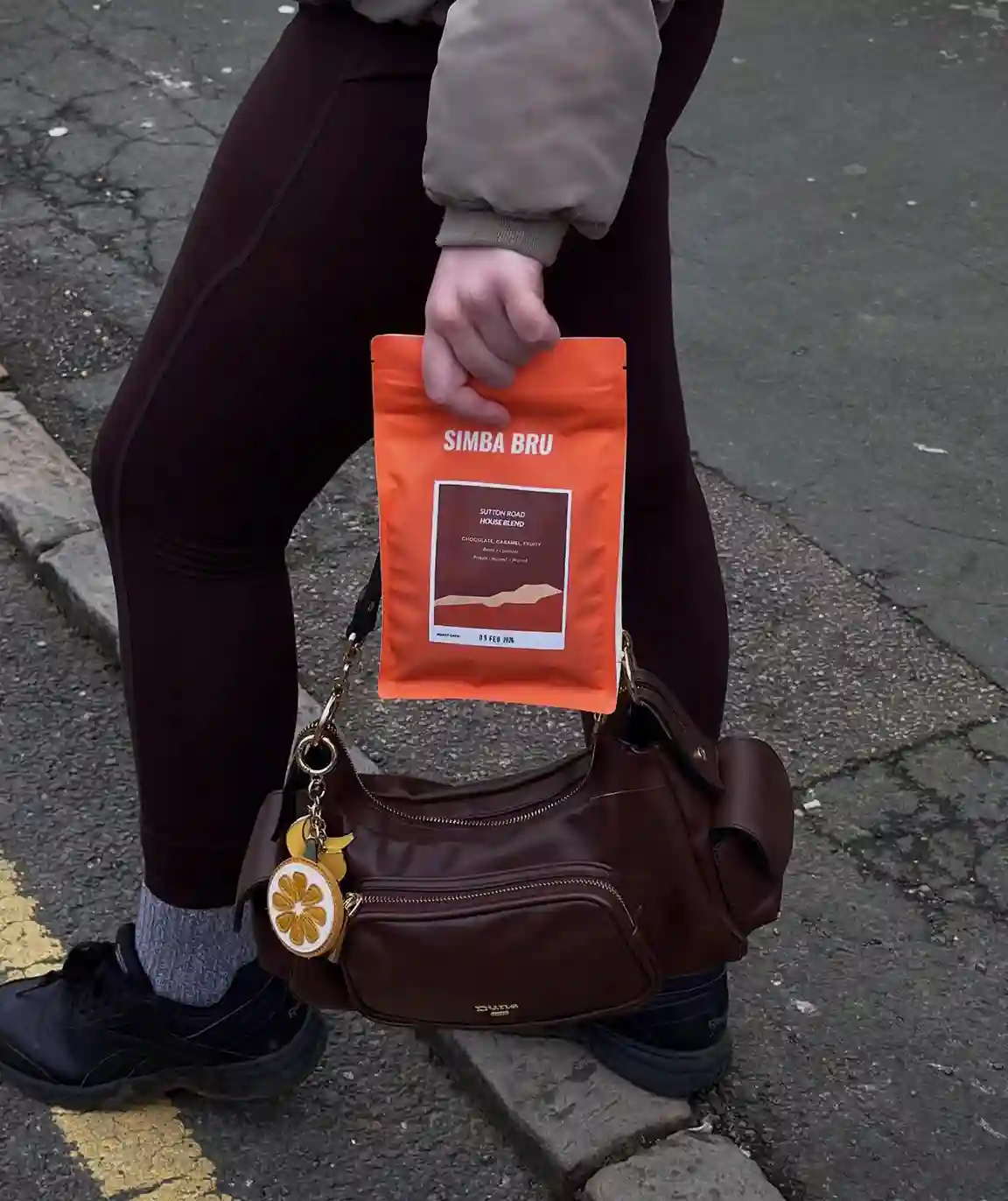 Simba Bru Coffee