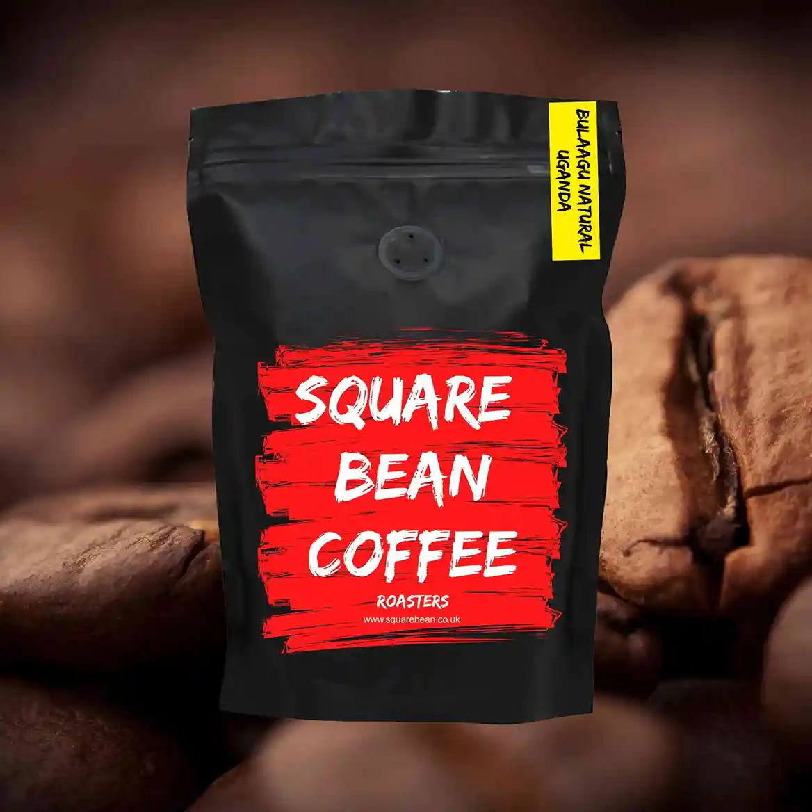 Square Bean Coffee