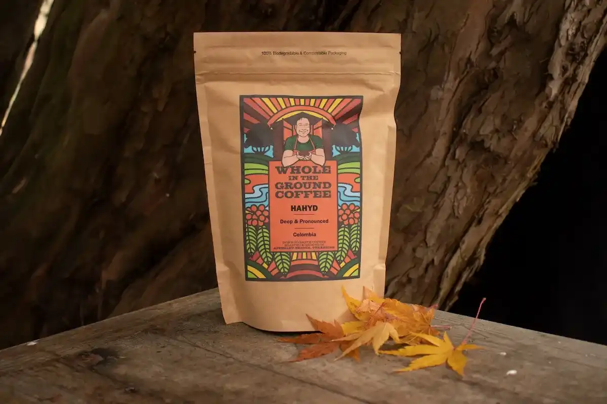 Whole In The Ground Coffee
