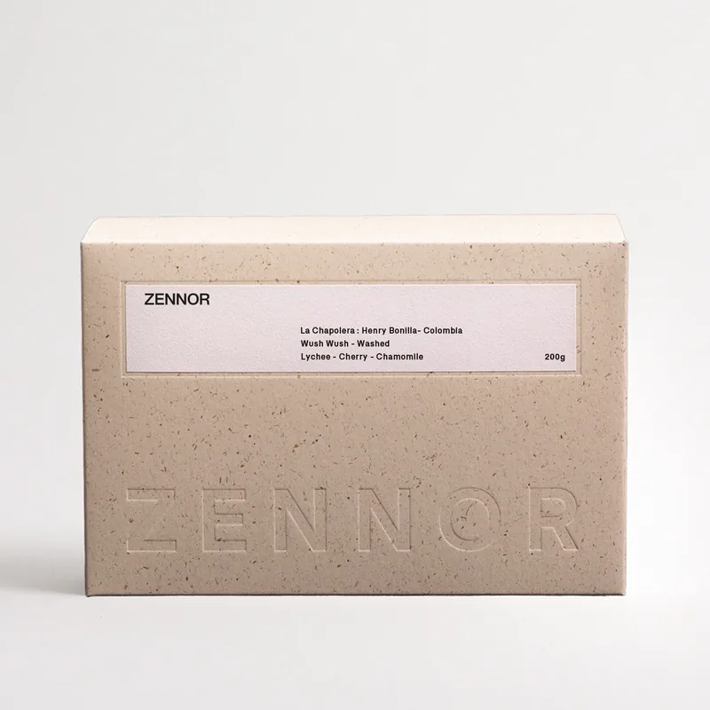 Zennor Coffee