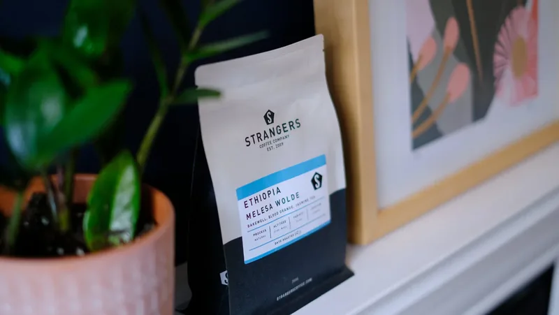 Strangers Coffee