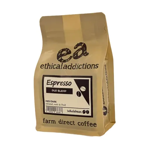Ethical Addictions Coffee Roasters