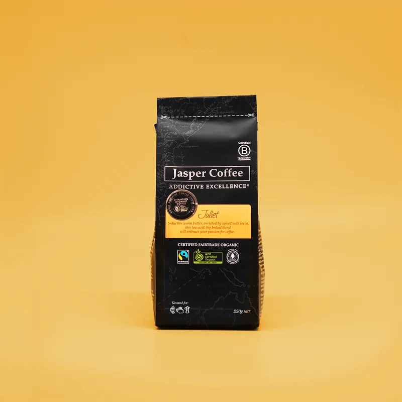 Jasper's Coffee