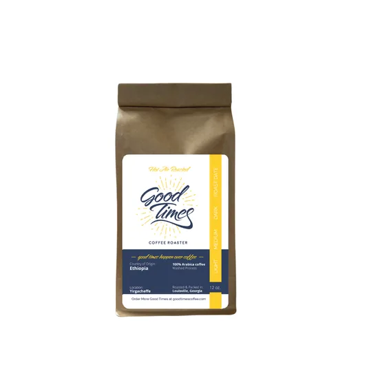 Good Times Roastery
