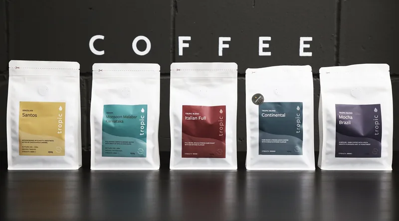 Tropic Coffee Ltd
