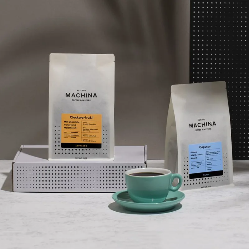 Machina Coffee