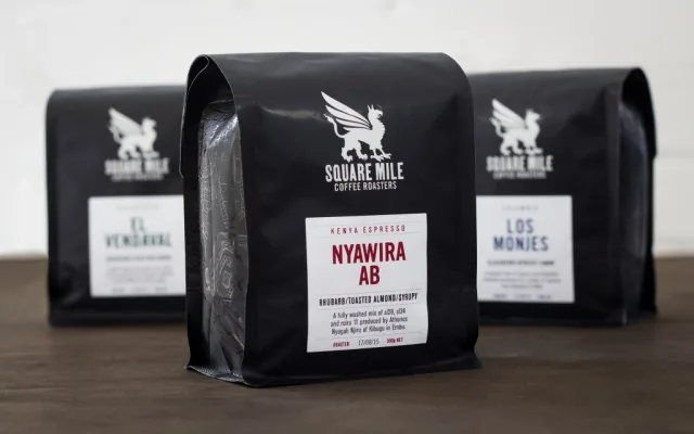 Square Mile Coffee