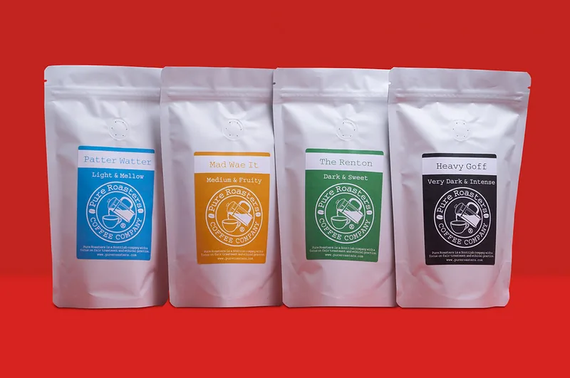 Pure Roasters