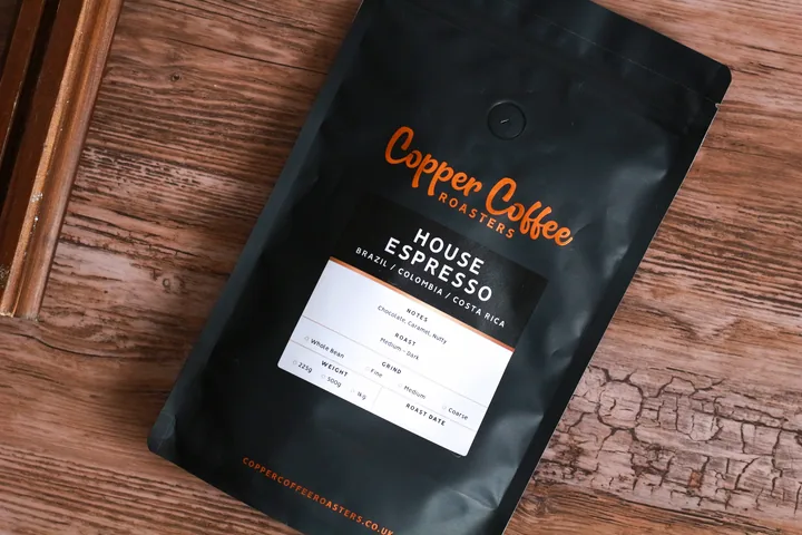 Copper Coffee Roasters