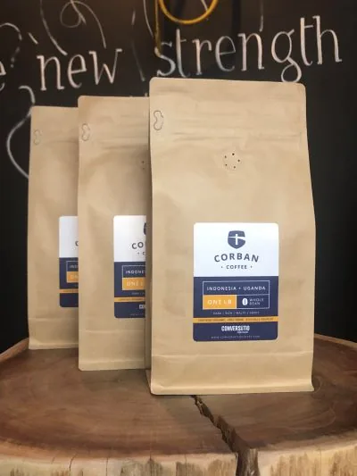 Corban Coffee