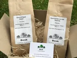 Bosk Coffee Roasters