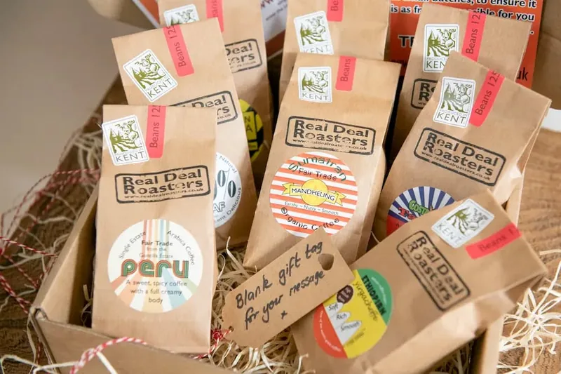 Real Deal Roasters
