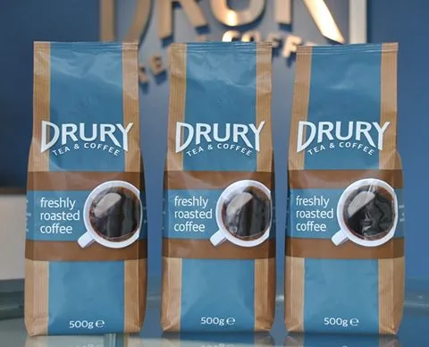 Drury Tea & Coffee
